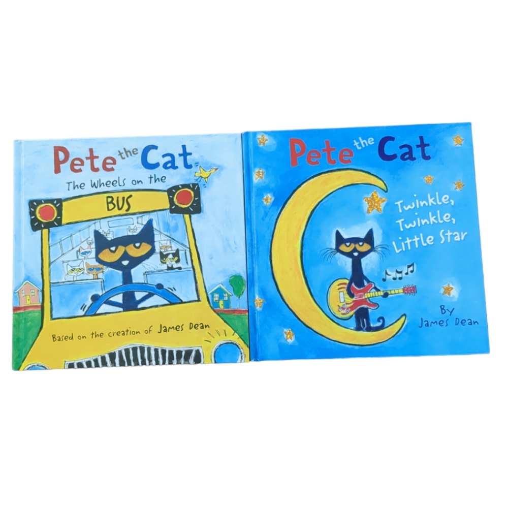 Kids Learning Books Set